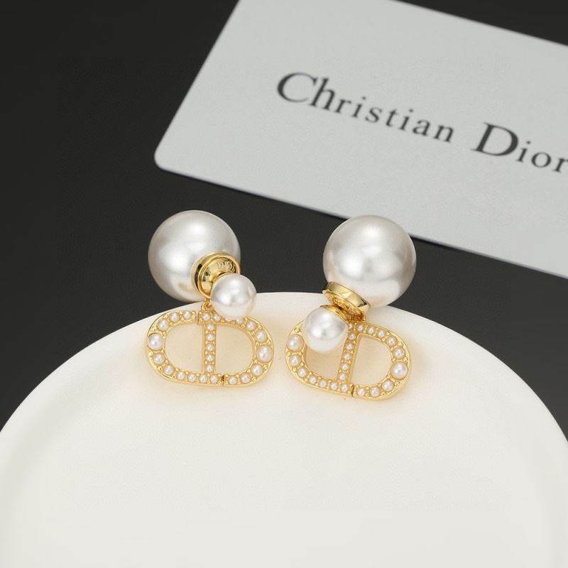 Christian Dior Earrings